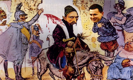 Двата „турски мандати“ на ВМРО-ДПМНЕ